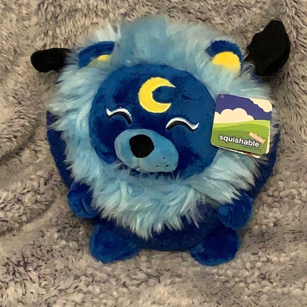 Squishables Mini Lunar Lion